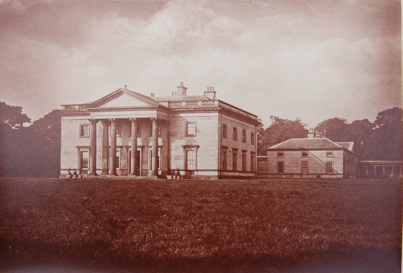 Duddingstone House, Edinburgh.