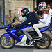 Dinan 2014 – Two on a motorbike