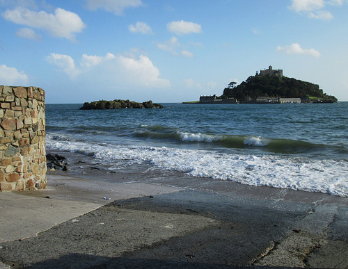 St.Michaels Mount.