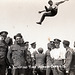 Giving The Bumps, Warden Camp , (Isle of Wight?)1923