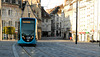 BESANCON: LeTram: Station Révolution. 03