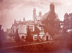 Lauriston Castle, Cramond, Lothian