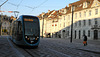 BESANCON: LeTram: Station Révolution. 04