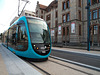 BESANCON: LeTram: Station Fontaine Argent. 01