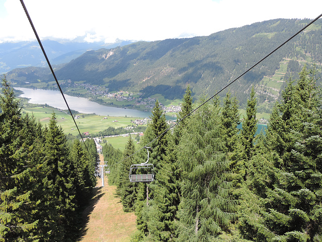 Weissensee Bergbahn