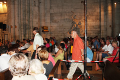 Concert Choeur77 à Brantôme - 2013