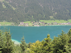 Weissensee - Seehöhe 930 m