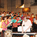 Concert Choeur77 à Brantôme - 2013