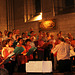 Concert Choeur77 à Brantôme - 2013