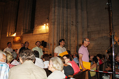 Concert Choeur77 à Brantôme - 2013