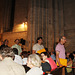 Concert Choeur77 à Brantôme - 2013