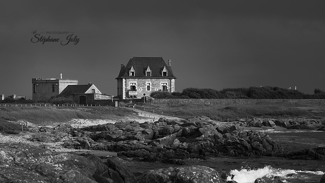 Le Croisic / Côte Sauvage