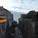 Street in Sorrento, June 2013