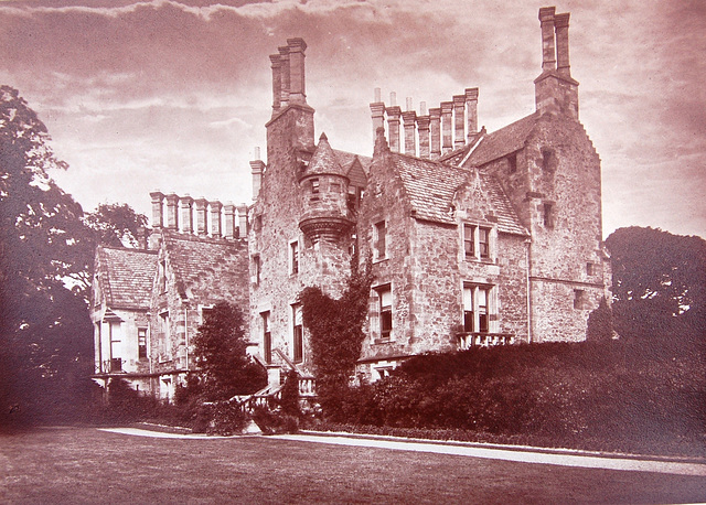 Luffness, Aberlady, Lothian, Scotland