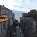 Street in Sorrento, June 2013