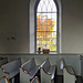 Pews – Old Dutch Church of Sleepy Hollow, Tarrytown, New York
