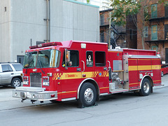 Toronto Fire (2) - 22 October 2014