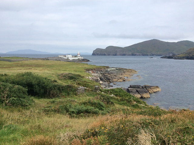 Knightstown Valentia Island Kerry Ireland