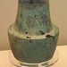 Bronze Bleeding Cup in the British Museum, April 2013