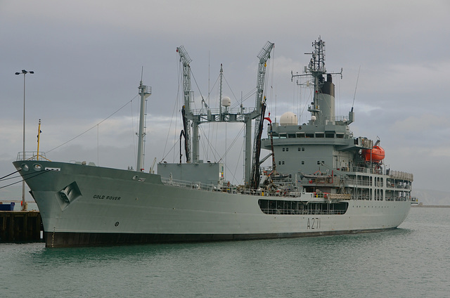 RFA GOLD ROVER