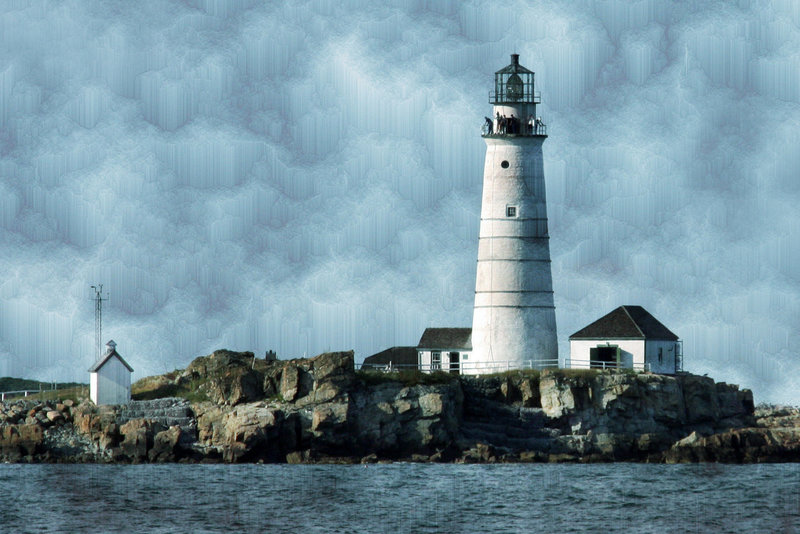 Boston Light (Explored)