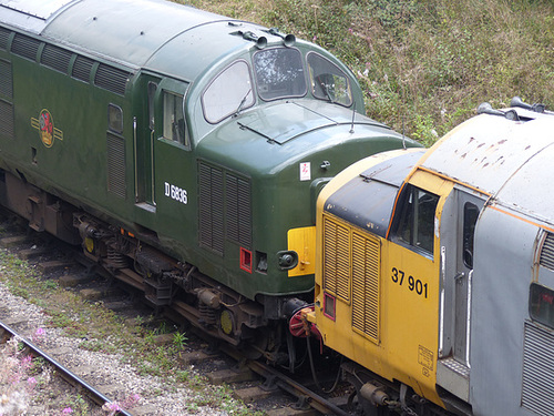 Mid-Hants Railway Revisited (4) - 10 September 2014