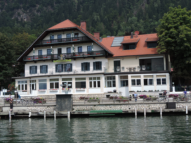 Aichelberghof am Ossiacher See