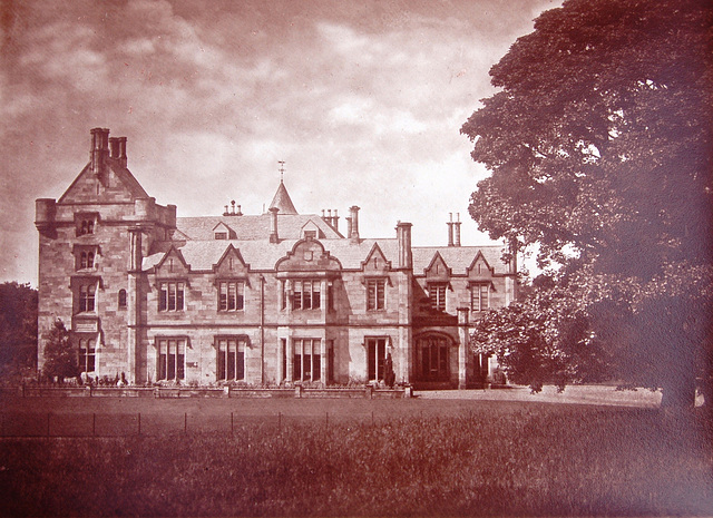 Riccarton, Currie, Lothian (Demolished)