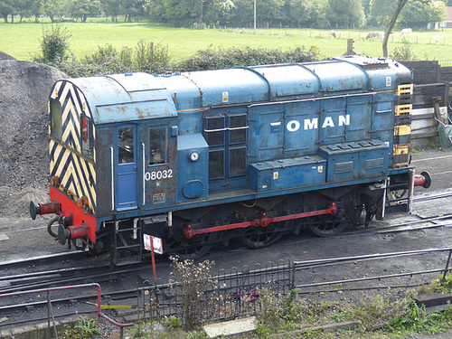 Mid-Hants Railway Revisited (9) - 10 September 2014