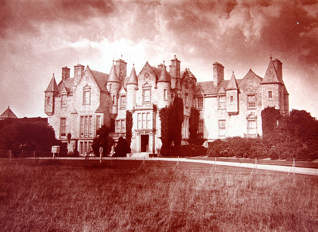 Seacliff, Whitekirk, East Lothian, Scotland (now a ruin)