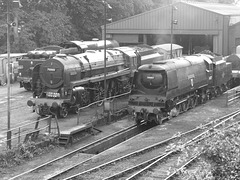 Mid-Hants Railway Revisited (10M) - 10 September 2014