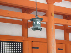 lanterne Heian-Jingu