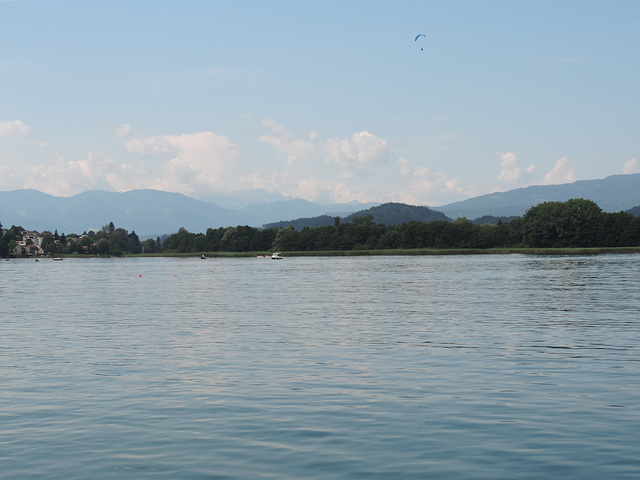 Ossiacher See