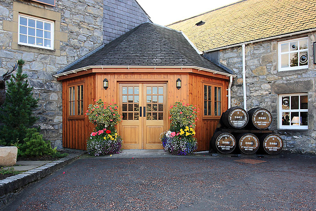Glenfiddich Distillery 6