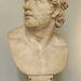 Head of a Homeric Hero in the British Museum, May 2014