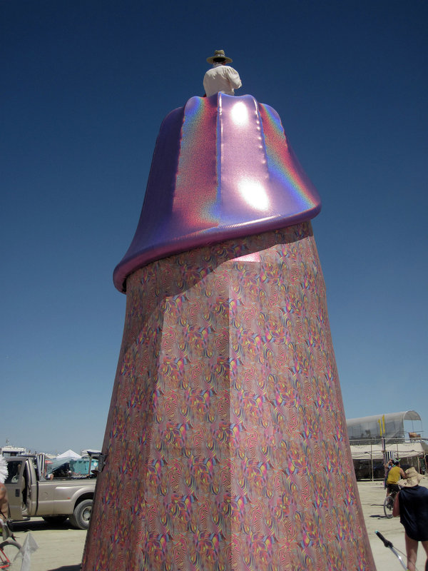 Art On The 7:30 Plaza (6333)