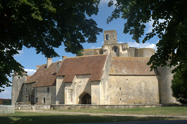 Château de Sagonne