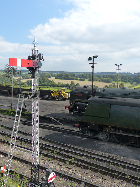 Mid-Hants Railway Revisited (14) - 10 September 2014