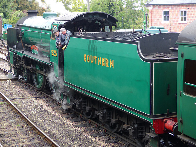 Mid-Hants Railway Revisited (21) - 10 September 2014