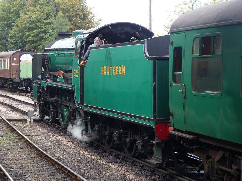 Mid-Hants Railway Revisited (22) - 10 September 2014