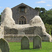 st.lawrence's church, south walsham, norfolk