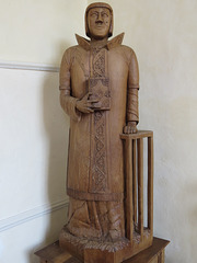 st.lawrence's church, south walsham, norfolk
