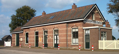 SHM station Wognum-Nibbixwoud