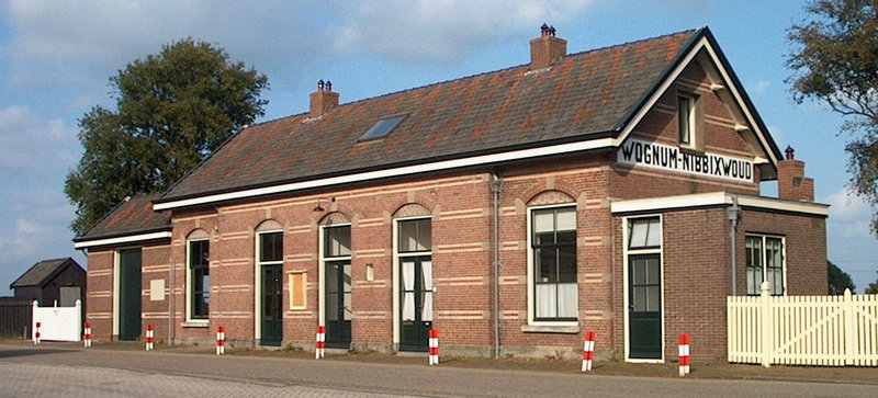 SHM station Wognum-Nibbixwoud