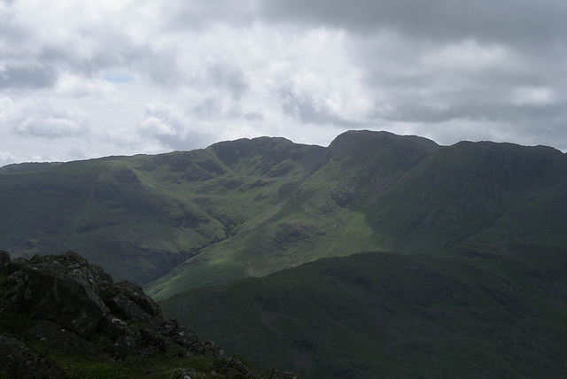 ipernity: Crinkle Crags - by Colin Ashcroft