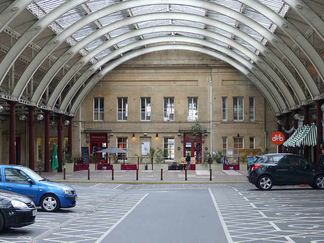 Bath Green Park Station (4) - 21 August 2014