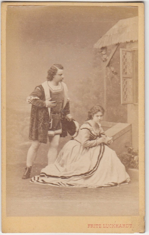 Bertha Ehnn and Charles Adams by Luckhardt (1)