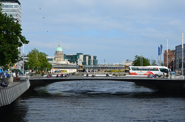 River Liffey, Dublin