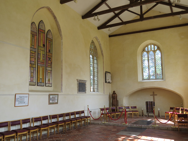 st.lawrence's church, south walsham, norfolk