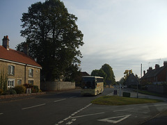 DSCF5869 Mark Bland Travel T518 EUB in Empingham - 10 Sep 2014